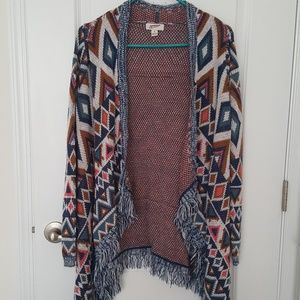 Arizona Jeans Co. Aztec Sweater